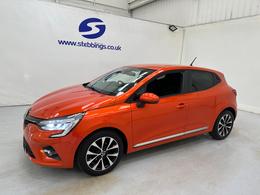 Renault Clio SW70HXU