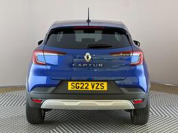 Renault Captur SG22VZS