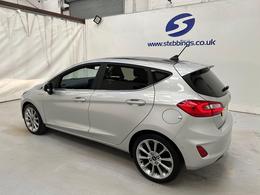 Ford Fiesta ET19VZG