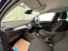 Vauxhall Crossland AU71ZYL