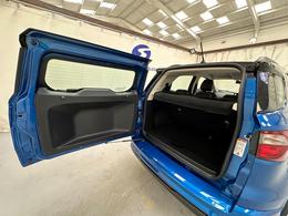 Ford EcoSport AE68VJD
