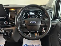 Ford Transit Custom SH20KKT