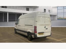 Mercedes-Benz Sprinter YK24DXA