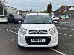 Citroen C1 AP69EKL