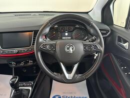 Vauxhall Crossland BL71FOA