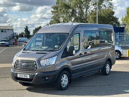 Ford Transit GX15RHU