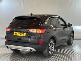 Ford Kuga AF21VKB