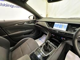 Vauxhall Insignia VE67ZSU