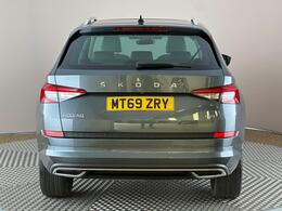 Skoda Kodiaq MT69ZRY