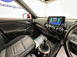 Nissan Juke DP21KXB