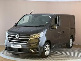 Renault Trafic YC72FGO