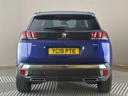 Peugeot 3008 YC19PTE