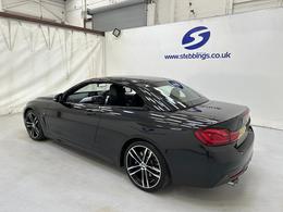 BMW 4 Series HX69OMD