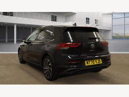Volkswagen Golf MT70VJD