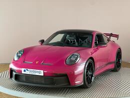 Porsche 911 HF73TBO