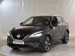 Nissan Qashqai DY71FGE
