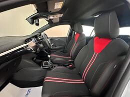 Vauxhall Corsa HV25VXS