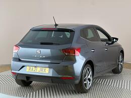 SEAT Ibiza RA21JRX