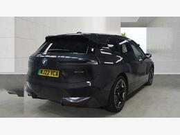 BMW iX MJ22VCA