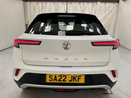 Vauxhall Mokka SA22JKF