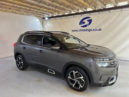 Citroen C5 Aircross LS22PYL