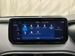 Hyundai Santa Fe DY72YEC