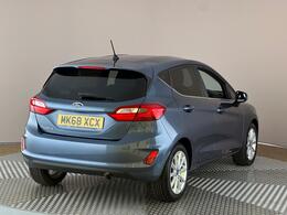 Ford Fiesta MK68XCX