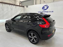 Volvo XC40 BU70EWJ