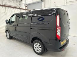 Ford Transit Custom CK23WBX
