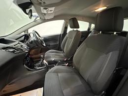 Ford Fiesta AP14RXX