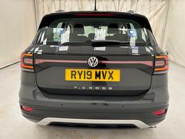 Volkswagen T-Cross RY19MVX