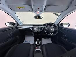 Vauxhall Corsa Electric GY71LNG