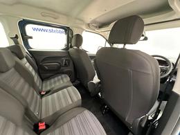 Vauxhall Combo Life YT70SXF