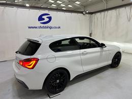 BMW 1 Series WV66NHG