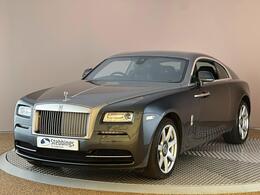 Rolls-Royce Wraith AR16AHE