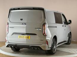 Ford Transit Custom BX25GHO