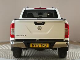 Nissan Navara NY19TMU