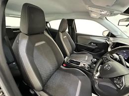 Vauxhall Mokka FD71CFE