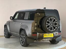 Land Rover Defender 110 FY25UTL