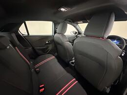 Vauxhall Corsa HV25VXS