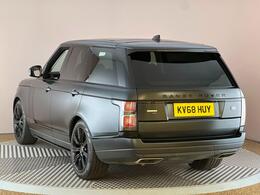 Land Rover Range Rover KV68HUY