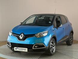 Renault Captur FX16XUG
