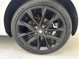 SEAT Leon YA69LHE