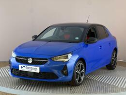 Vauxhall Corsa DN71WHT