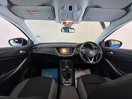 Vauxhall Grandland X DF21CBO