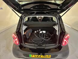 Smart forfour FG22HGX