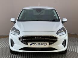 Ford Fiesta GV72LJJ