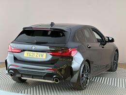 BMW 1 Series YG21ZVM