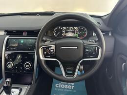 Land Rover Discovery Sport DX23UWW