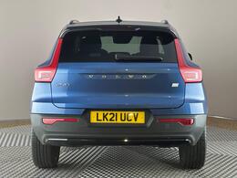 Volvo XC40 LK21UCV